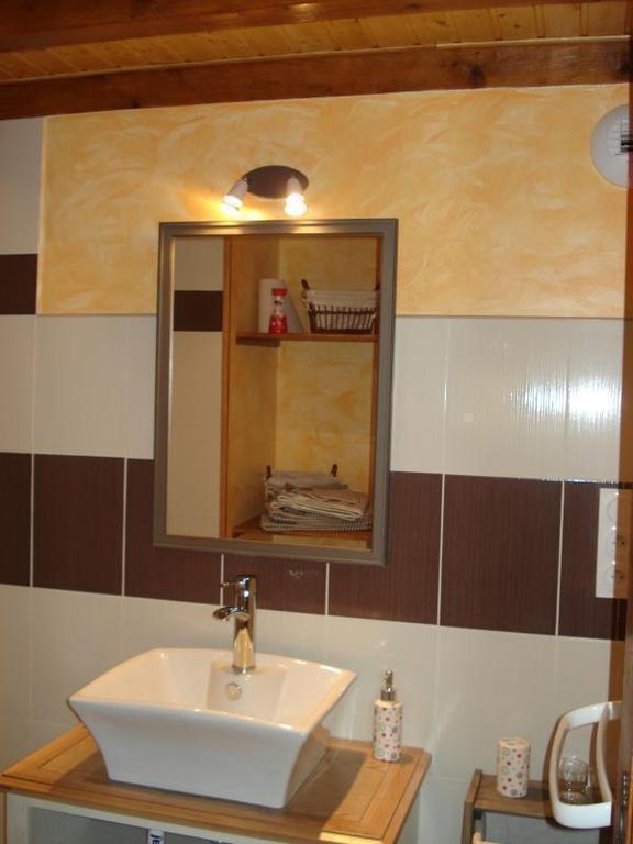 Chambre D'Hotes La Haie Fleurie Chevillard Buitenkant foto